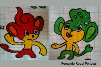 Había un extraterrestre …