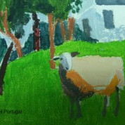 2011 Mis comienzos – Leyre