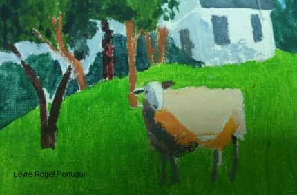 2011 Mis comienzos – Leyre