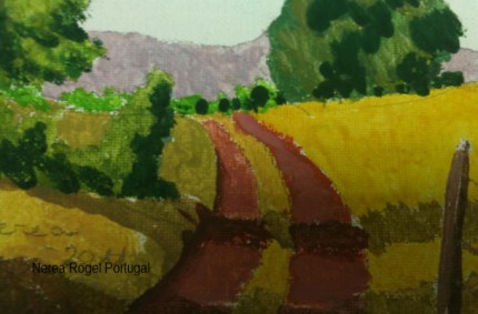 2011 Mis comienzos – Nerea