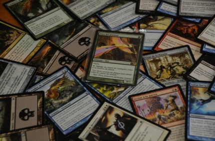 Unas cartas mágicas