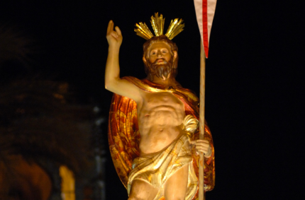 El milagro de la Resurrección