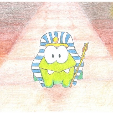 Concurso Cut Rope-Nerea