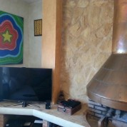 Mi primer dibujo en una casa