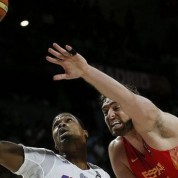 El mundial de baloncesto