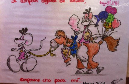 Felicitación de cumpleaños