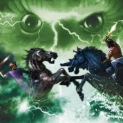 Rick Riordan, un buen escritor