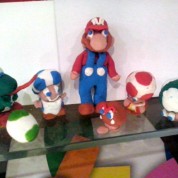 Un mundo de plastilina