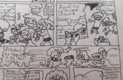 Historieta 2-Ricardo`16