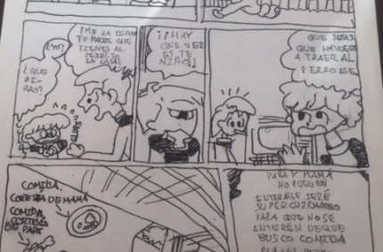 Historieta 3-Ricardo`16